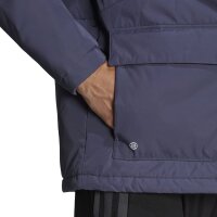 adidas BSC Sturdy Jacke Herren - grau -S