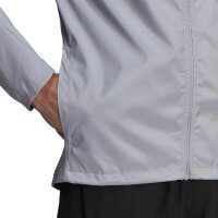 adidas Own The Run Jacke Herren - grau