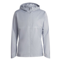 adidas Own The Run Jacke Herren - grau -S