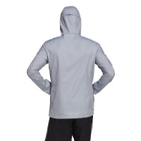 adidas Own The Run Jacke Herren - grau -S