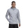 adidas Own The Run Jacke Herren - grau -S