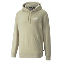 Puma ESS+ TR Hoodie Herren - braun
