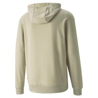 Puma ESS+ TR Hoodie Herren - braun