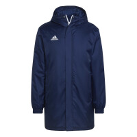 adidas Entrada 22 Winterjacke Herren - navy-XS