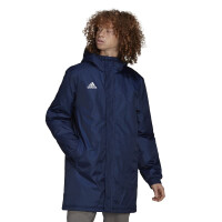adidas Entrada 22 Winterjacke Herren - navy-XS