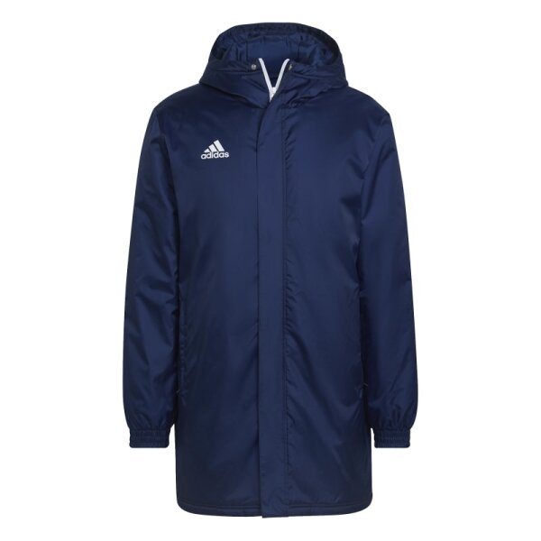 adidas Entrada 22 Winterjacke Herren - navy-3XL
