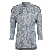 adidas Condivo 22 Torwarttrikot Herren - hellgrau - M
