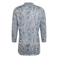 adidas Condivo 22 Torwarttrikot Herren - hellgrau - M