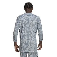 adidas Condivo 22 Torwarttrikot Herren - hellgrau - M