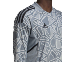 adidas Condivo 22 Torwarttrikot Herren - hellgrau - M