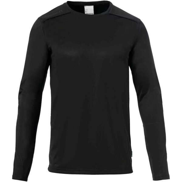 uhlsport Tower Torwarttrikot Kinder - schwarz -140