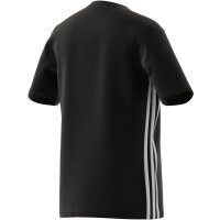 adidas Tabela 23 Trikot Kinder - schwarz