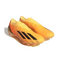 adidas X Speedportal.1 AG Fußballschuh Herren - gelb/schwarz