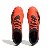 adidas Predator Accuracy.3 FG Herren - orange/schwarz-47 1/3