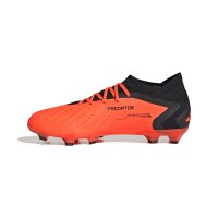 adidas Predator Accuracy.3 FG Herren - orange/schwarz-47 1/3