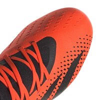 adidas Predator Accuracy.3 FG Herren - orange/schwarz-47 1/3