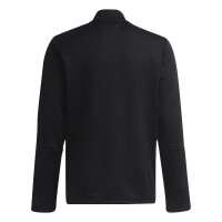 adidas Tiro Essentials Jacke Kinder - schwarz-116