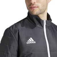 adidas Entrada 22 Light Jacke Herren - schwarz/weiß