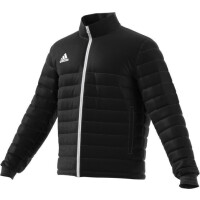 adidas Entrada 22 Light Jacke Herren - schwarz/weiß -S