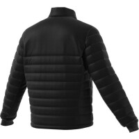 adidas Entrada 22 Light Jacke Herren - schwarz/weiß -S