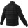 adidas Entrada 22 Light Jacke Herren - schwarz/weiß -S