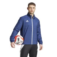 adidas Entrada 22 Light Jacke Herren - navy