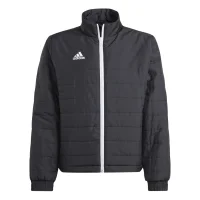 adidas Entrada 22 Light Jacke Kinder - schwarz