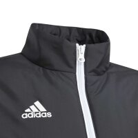 adidas Entrada 22 Light Jacke Kinder - schwarz
