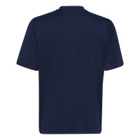 adidas Entrada 22 Trikot Kinder - blau/schwarz-116