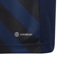 adidas Entrada 22 Trikot Kinder - blau/schwarz-116