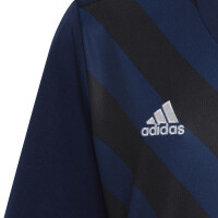 adidas Entrada 22 Trikot Kinder - blau/schwarz-116