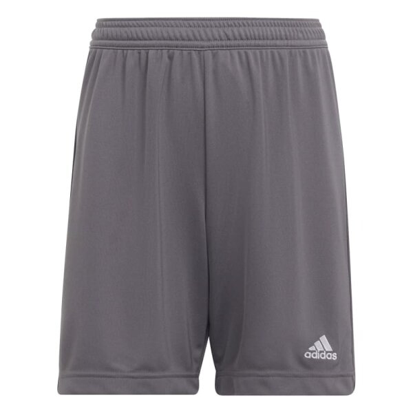 adidas Entrada 22 Shorts Kinder - grau-164
