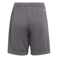 adidas Entrada 22 Shorts Kinder - grau-164