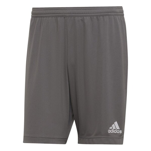 adidas Entrada 22 Shorts Herren - grau -S