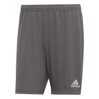 adidas Entrada 22 Shorts Herren - grau -S