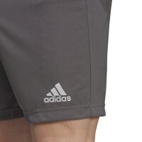adidas Entrada 22 Shorts Herren - grau -S