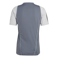 adidas Tiro 23 Competition Trikot Herren - grau/weiß