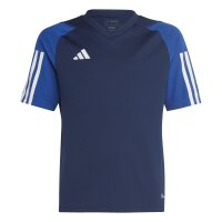 adidas Tiro 23 Competition Trikot Kinder - blau