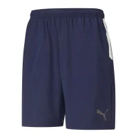 Puma teamLIGA Sideline Shorts Herren - navy