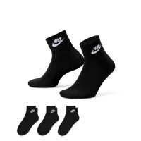 Nike Everyday Essential Socken Herren - schwarz 46-50
