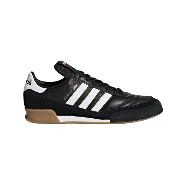 adidas Mundial Goal IN - schwarz-48 2/3