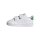 adidas Advantage Lifestyle Court Two Hook-and-Loop Schuh Kinder - ftwr white/green/core black