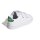 adidas Advantage Lifestyle Court Two Hook-and-Loop Schuh Kinder - ftwr white/green/core black