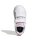 adidas Advantage Lifestyle Court Two Hook-and-Loop Schuh Kinder - ftwr white/real pink/core black