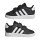 adidas Grand Court Lifestyle Hook and Loop Schuh Kinder - core black