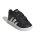 adidas Grand Court Lifestyle Hook and Loop Schuhe Baby - schwarz/weiß -25