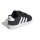 adidas Grand Court Lifestyle Hook and Loop Schuhe Baby - schwarz/weiß -25