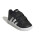 adidas Grand Court Lifestyle Hook and Loop Schuhe Baby - schwarz/weiß -25.5