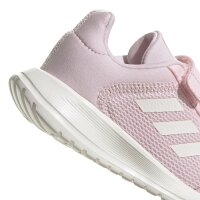 adidas Tensaur Run Schuhe Kinder - clear pink/core white/clear pink