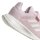 adidas Tensaur Run Schuhe Kinder - clear pink/core white/clear pink